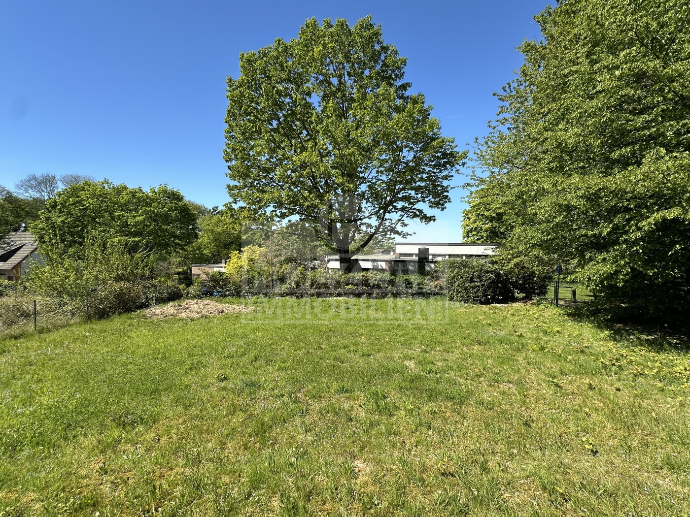 Baugrundstück Holzlar