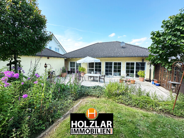 Gartenansicht
