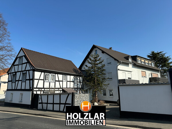 Hausansicht 87 + 87a