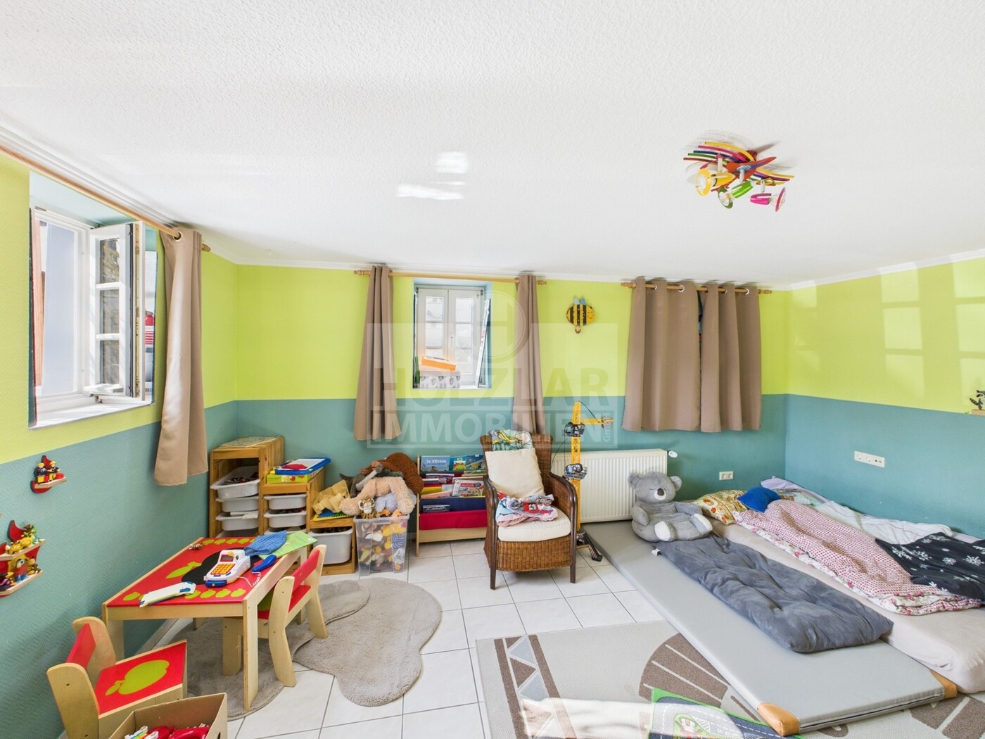 Schlafzimmer EG 87