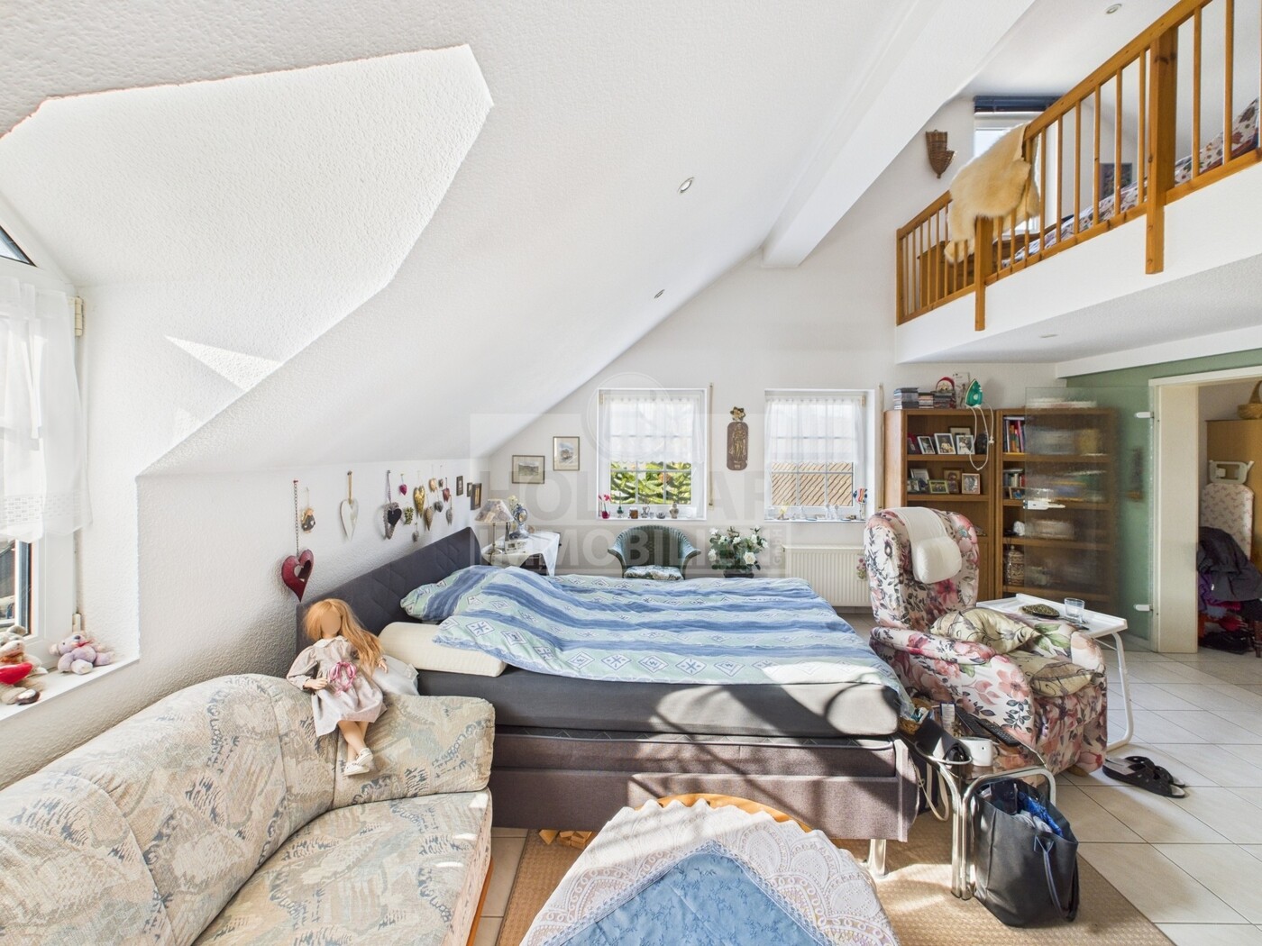 Schlafzimmer DG 87a