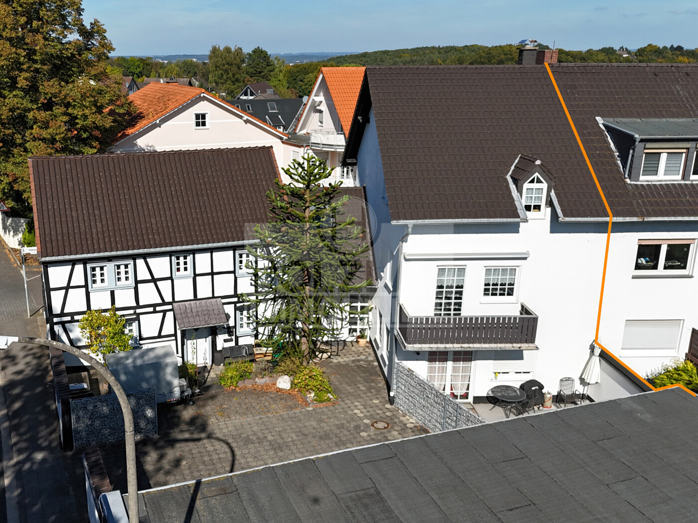 Straßenansicht