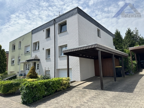 Ansicht Carport