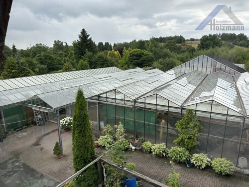 Gewächshäuser - ehemalige Gärtnerei