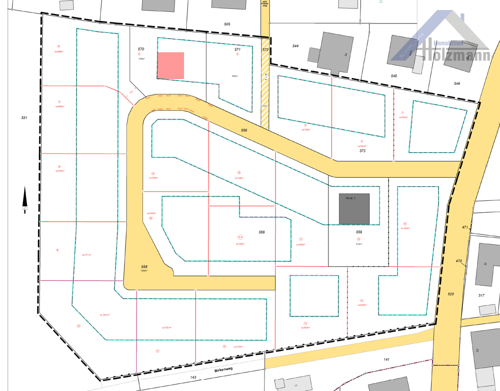 Lageplan