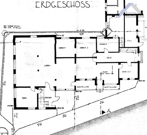 Erdgeschoss 