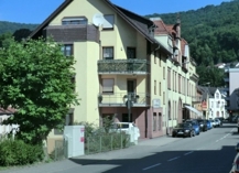 Ansicht Haus