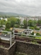 Dachterrassenausblick