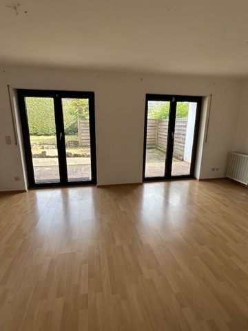 Appartment mit Terrasse