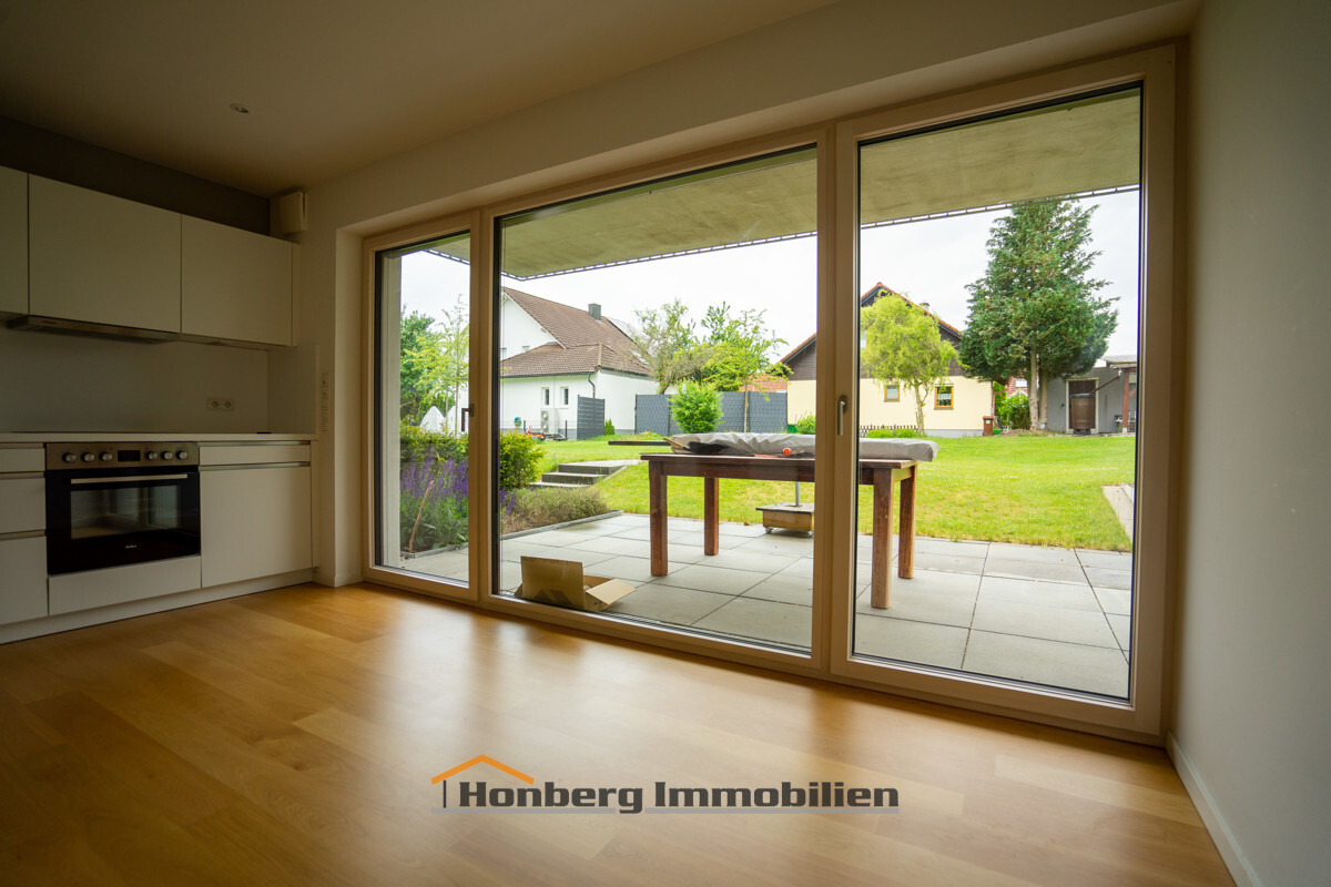 Energieeffiziente 2-Zimmer Wohnung in Liptingen - Foto 1