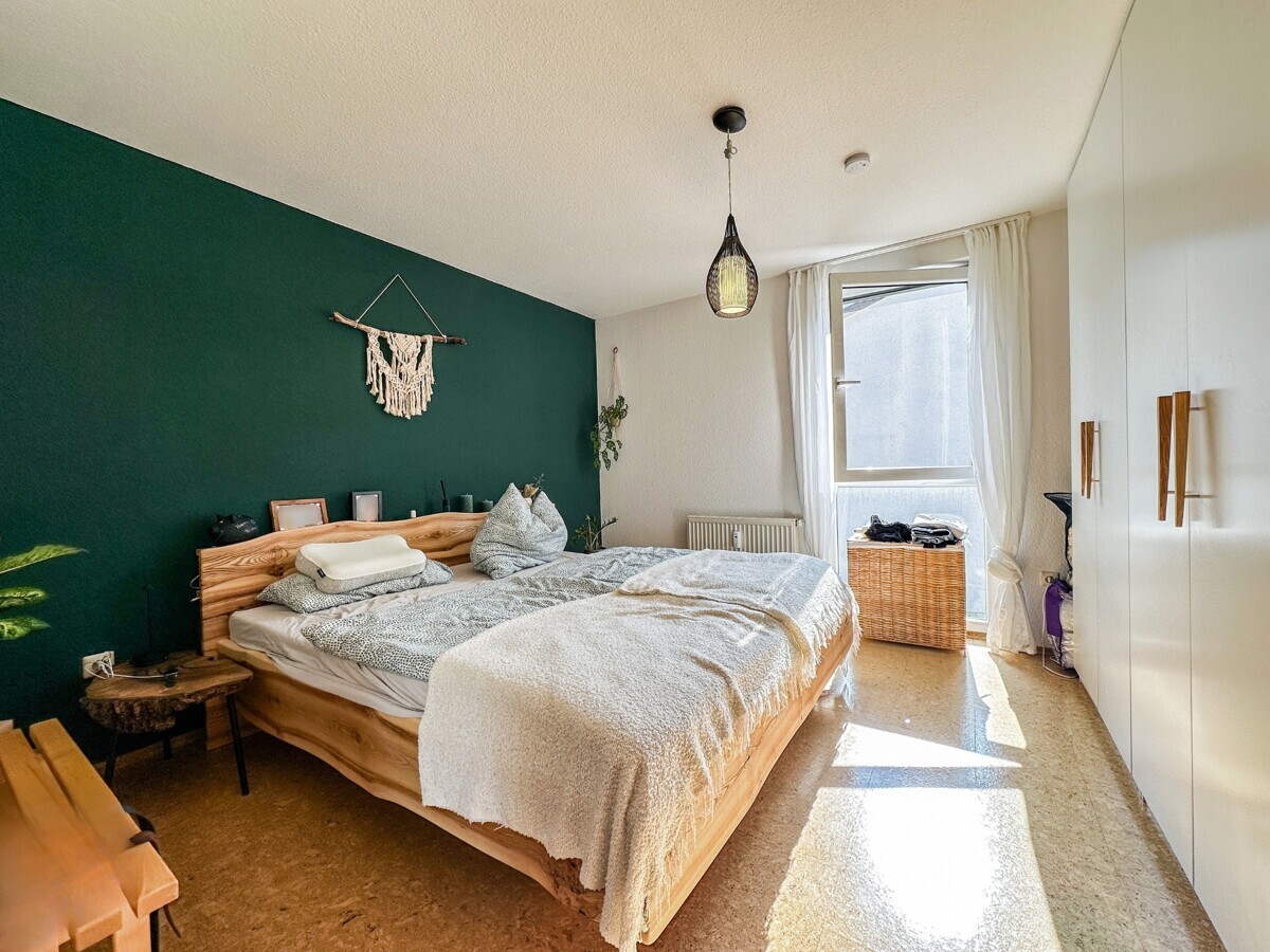 Helle 3-Zimmer-Wohnung mit Balkon im Zentrum! - Photo 3