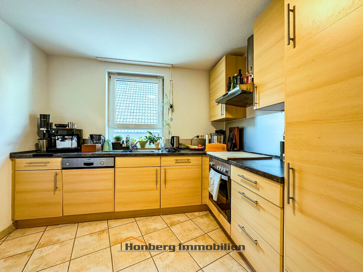 Helle 3-Zimmer-Wohnung mit Balkon im Zentrum! - Photo 4
