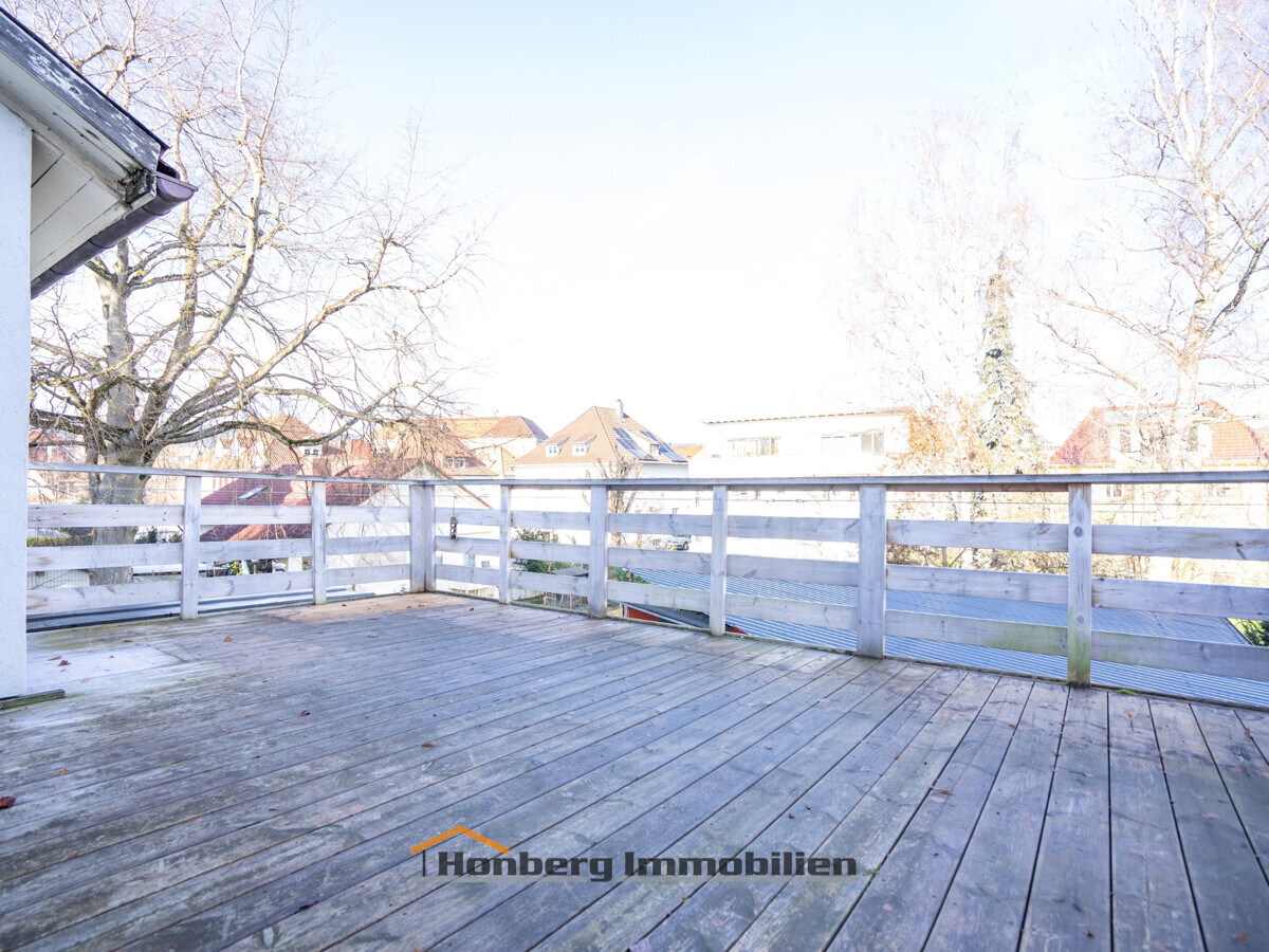 4-Zimmer-Wohnung mit großer Dachterrasse und Garage zur Miete! - Photo 4