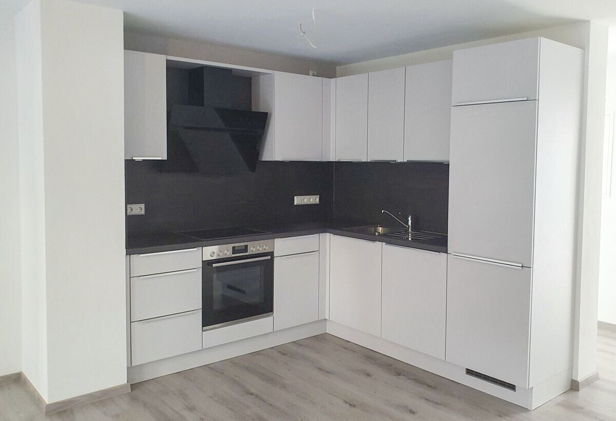 Gepflegte 3-Zimmer-Wohnung mit Stellplatz in Neuhausen ob Eck! - Photo 3