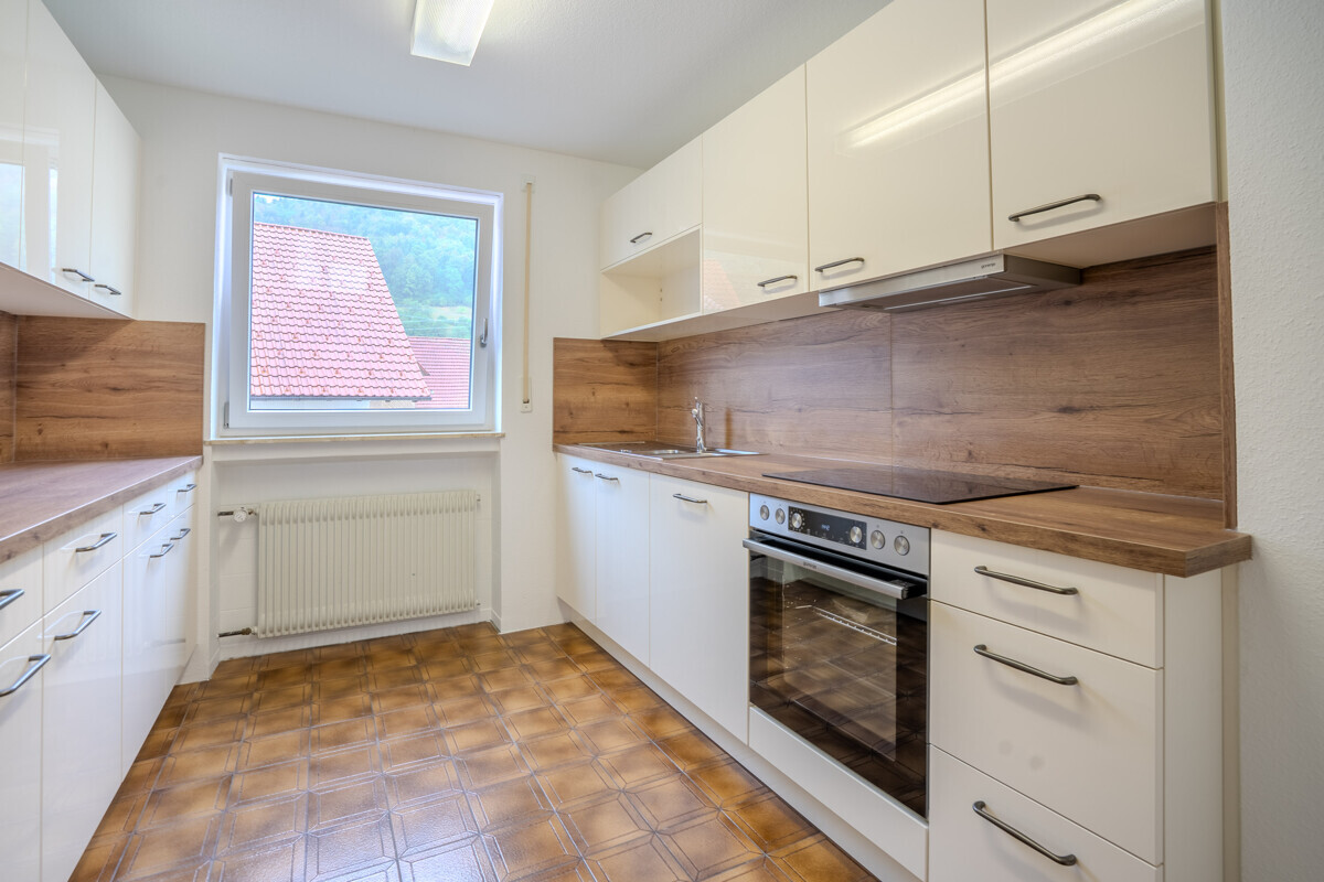 Frisch saniert: 3-Zimmer-Wohnung mit Balkon in Nusplingen! - Photo 5