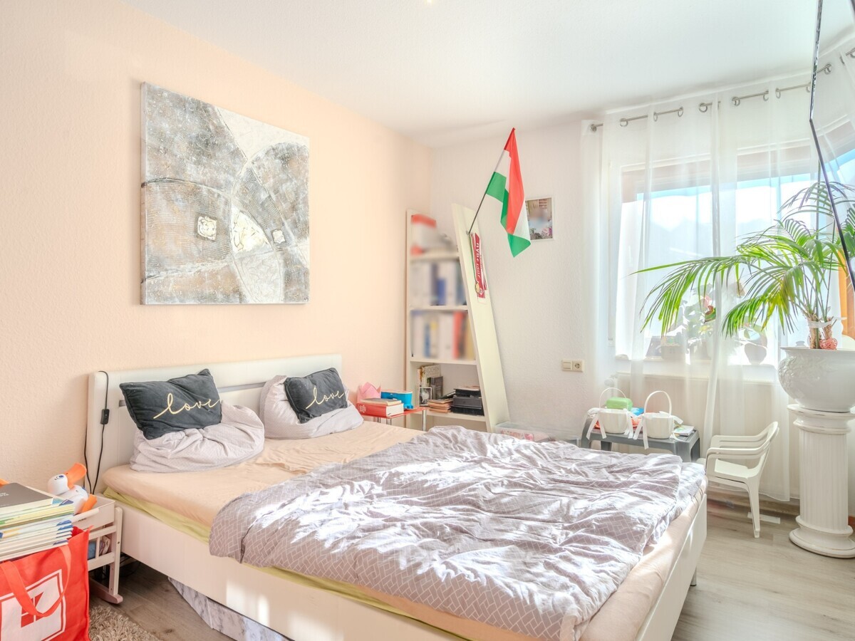 3-Zimmer-Erdgeschosswohnung mit Garten, Terrasse und Garage in Spaichingen! - Photo 3