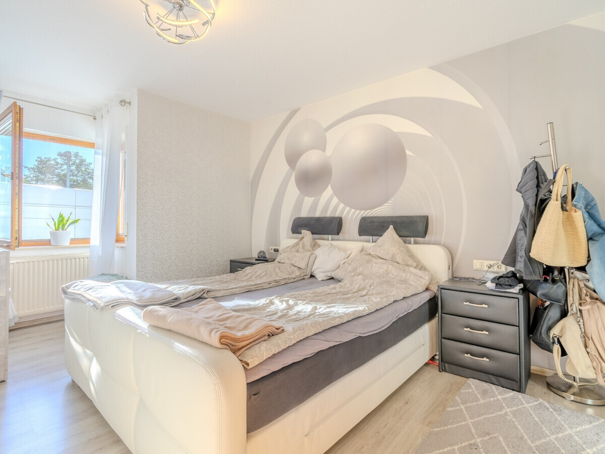3-Zimmer-Erdgeschosswohnung mit Garten, Terrasse und Garage in Spaichingen! - Photo 4