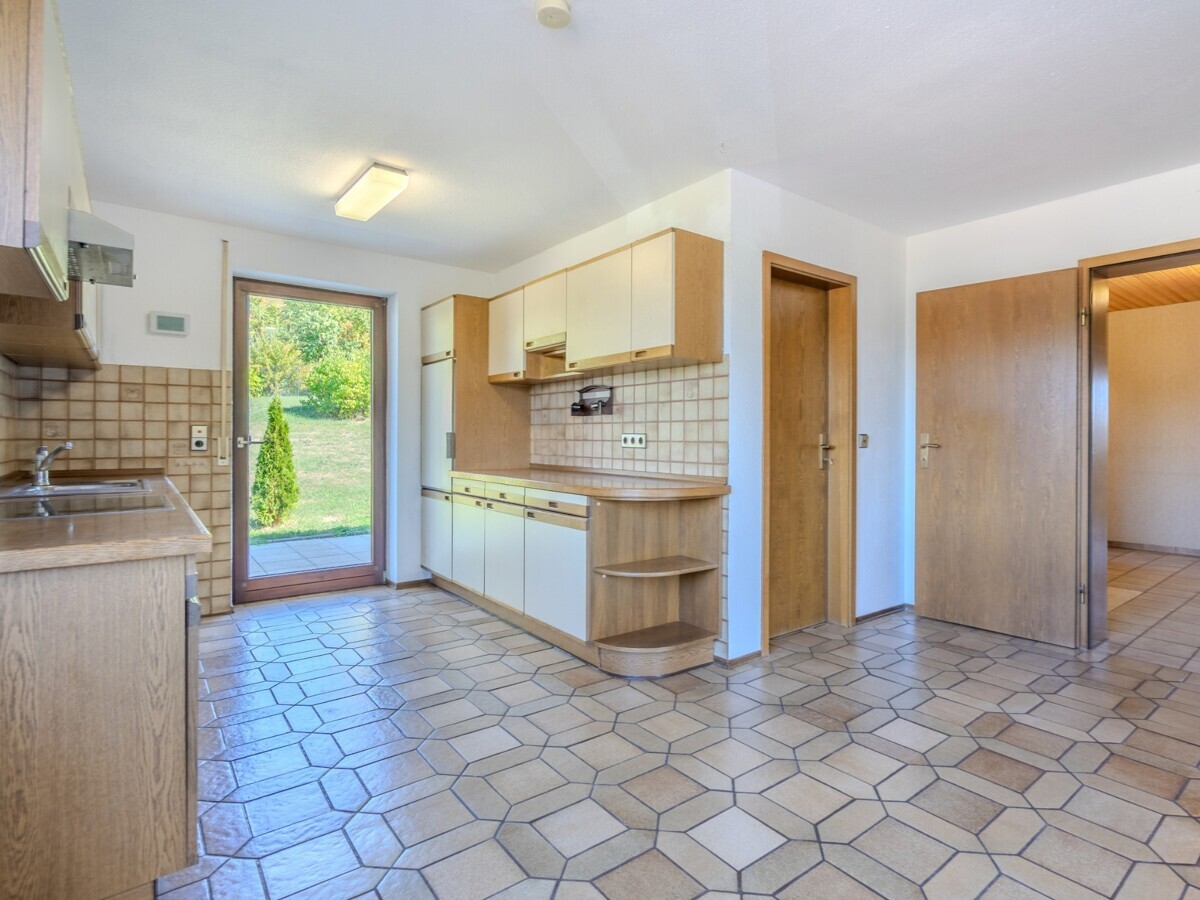 Haus in Balgheim zur Miete! 140 m² mit eigenem Garten, zwei Balkonen & Kachelofen. - Foto 4