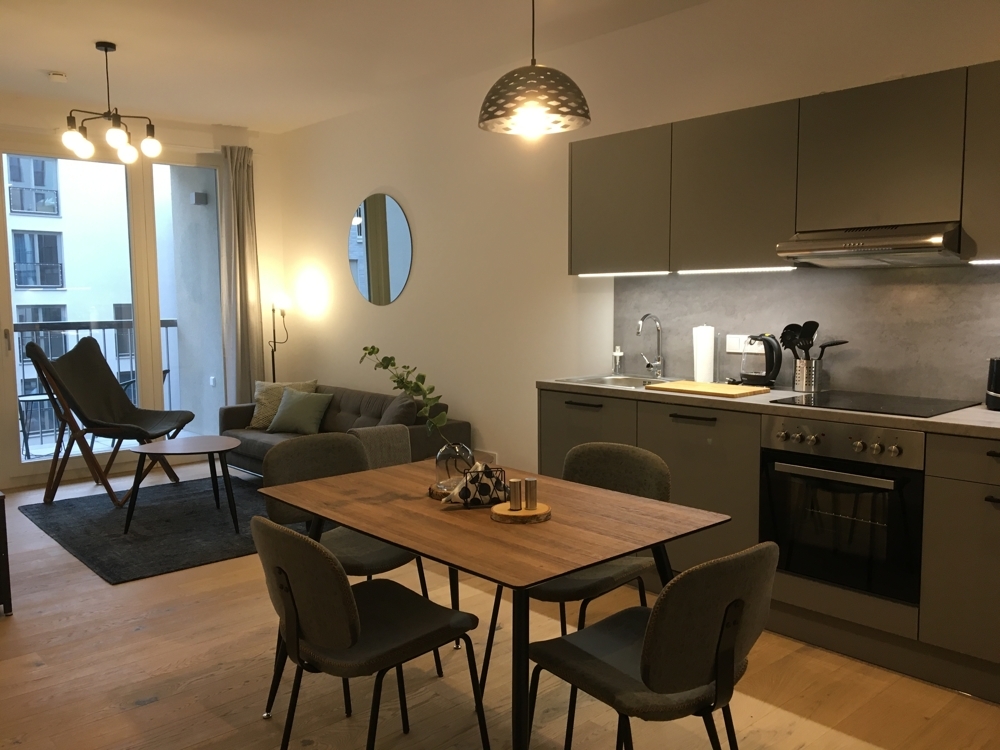 Apartment in Bezirk Pankow