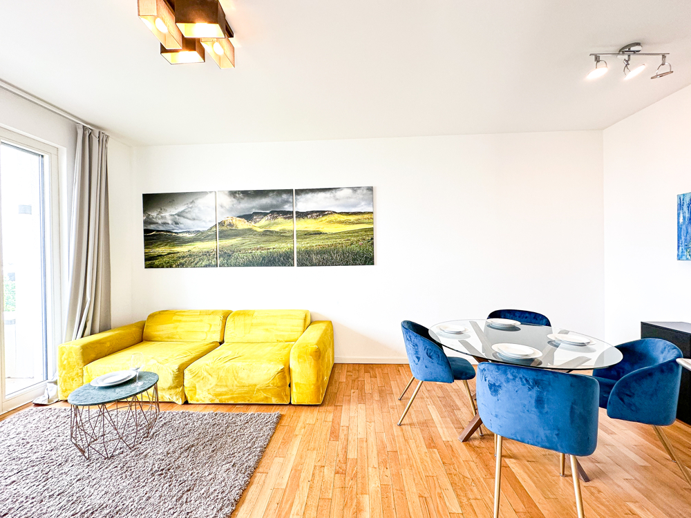 Apartment in Bezirk Friedrichshain Kreuzberg
