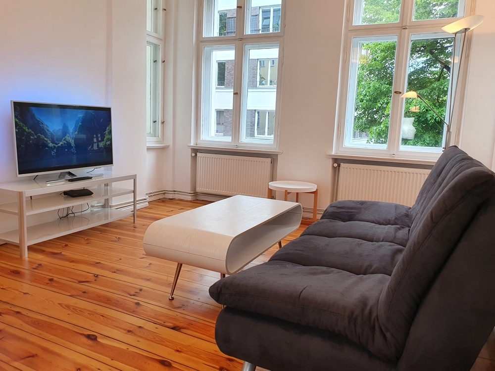 Apartment in Bezirk Lichtenberg