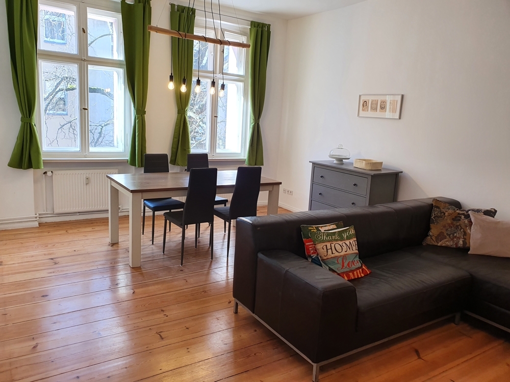 Apartment in Mitte