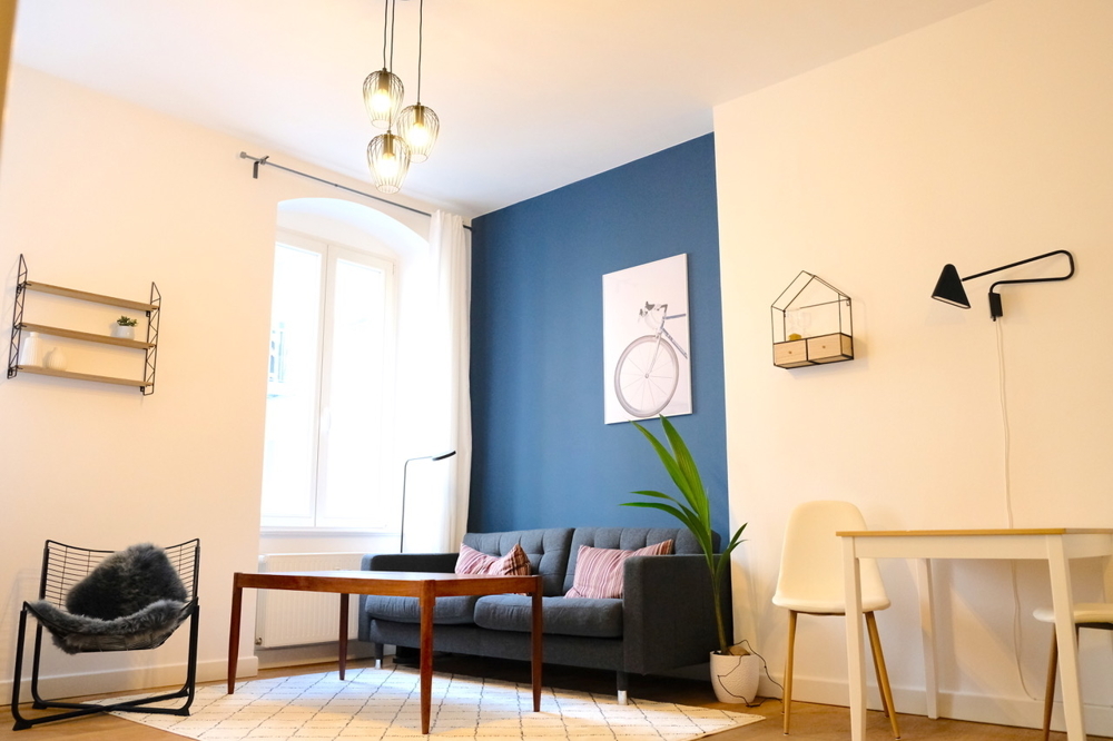 Apartment in Bezirk Friedrichshain Kreuzberg