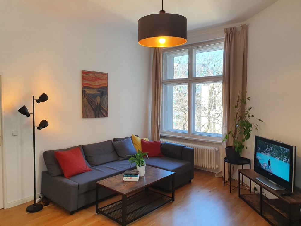 Apartment in Bezirk Tempelhof Schoneberg