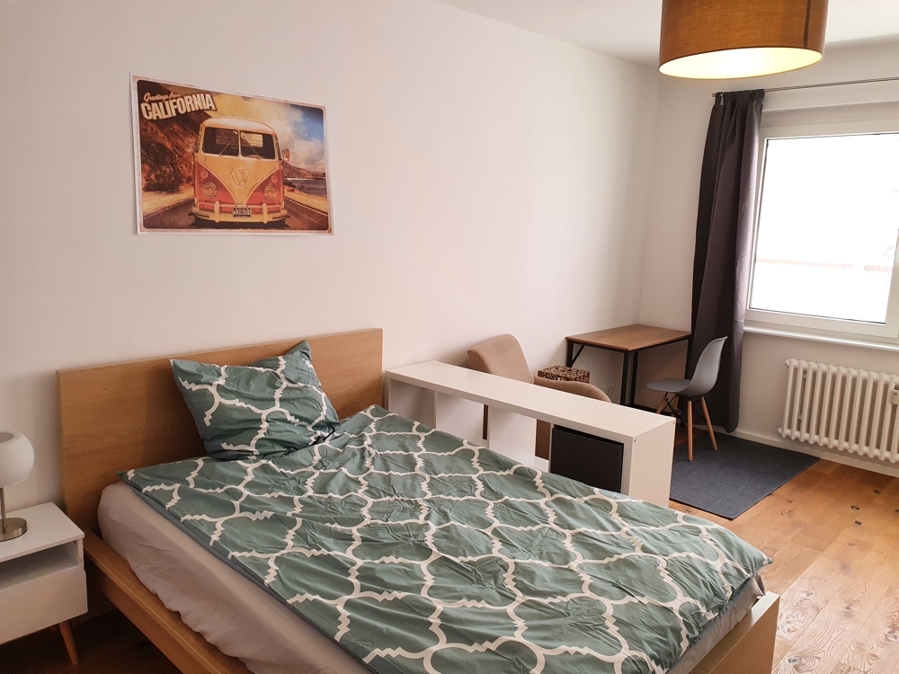 Apartment in Bezirk Friedrichshain Kreuzberg
