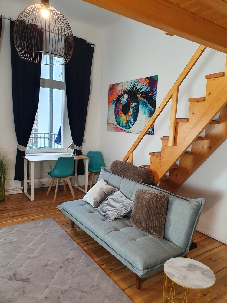 Apartment in Bezirk Friedrichshain Kreuzberg