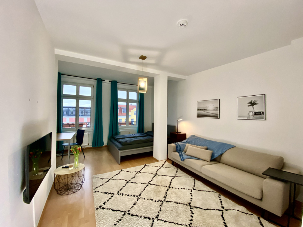 Apartment in Bezirk Friedrichshain Kreuzberg