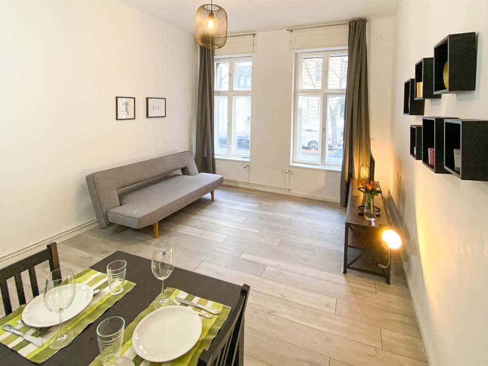 Apartment in Bezirk Lichtenberg