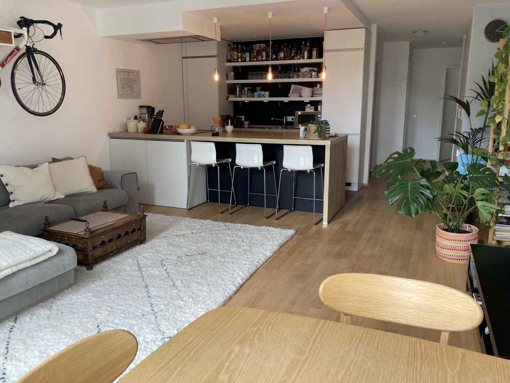 Apartment in Mitte