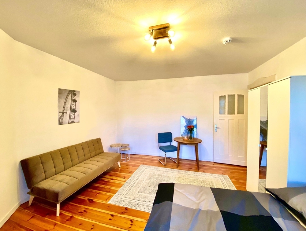 Apartment in Bezirk Lichtenberg