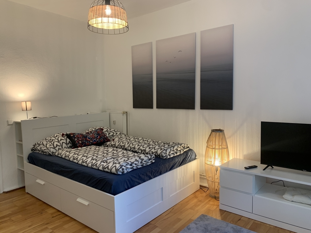 Apartment in Bezirk Friedrichshain Kreuzberg