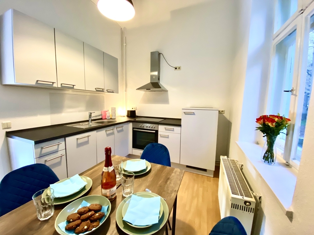 Apartment in Bezirk Lichtenberg