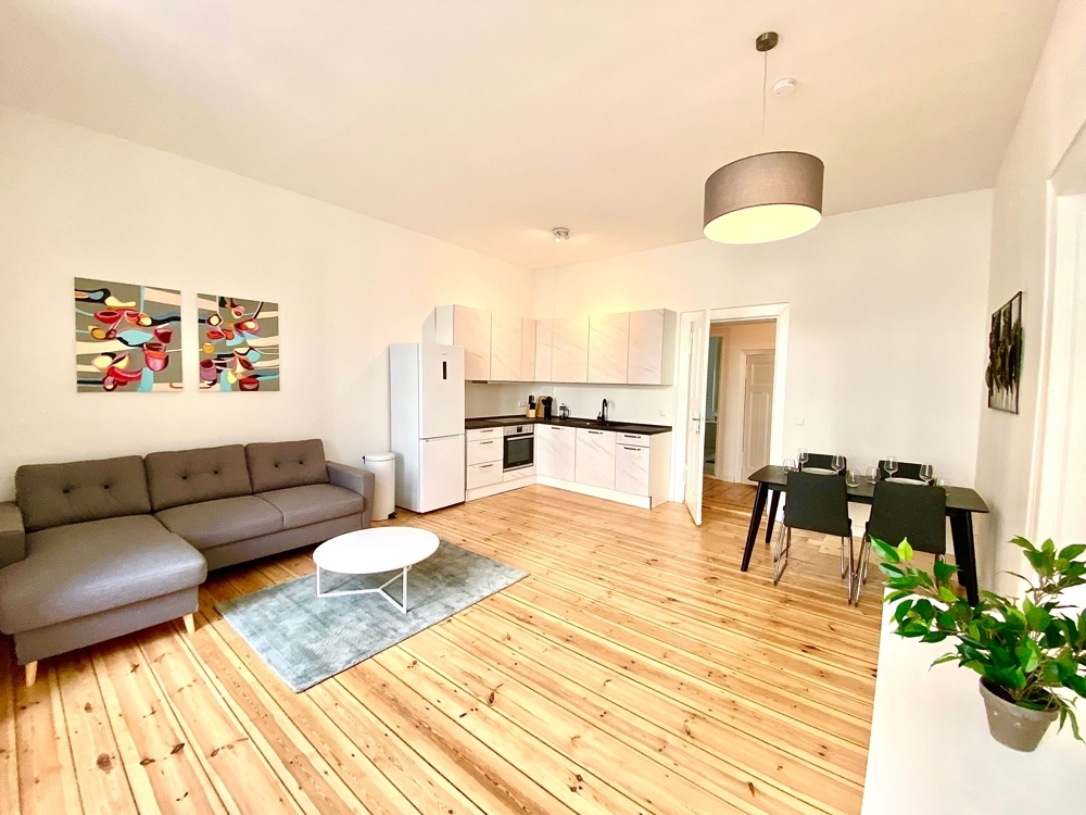 Apartment in Bezirk Pankow