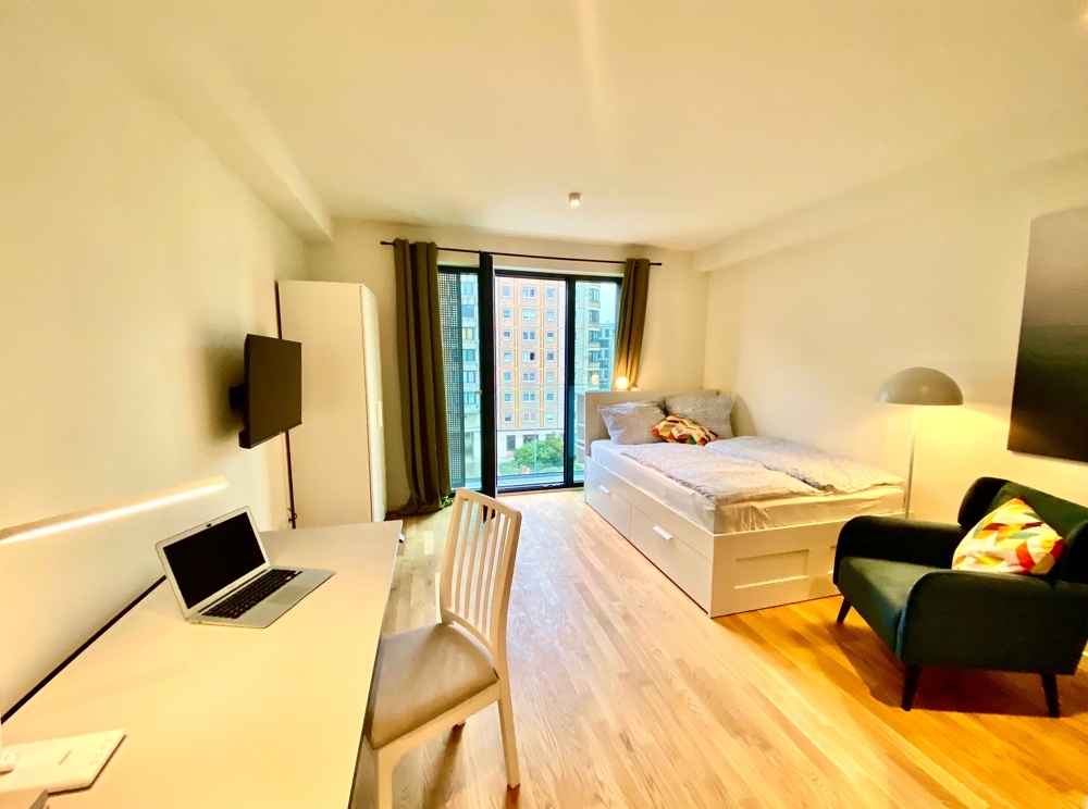 Apartment in Mitte