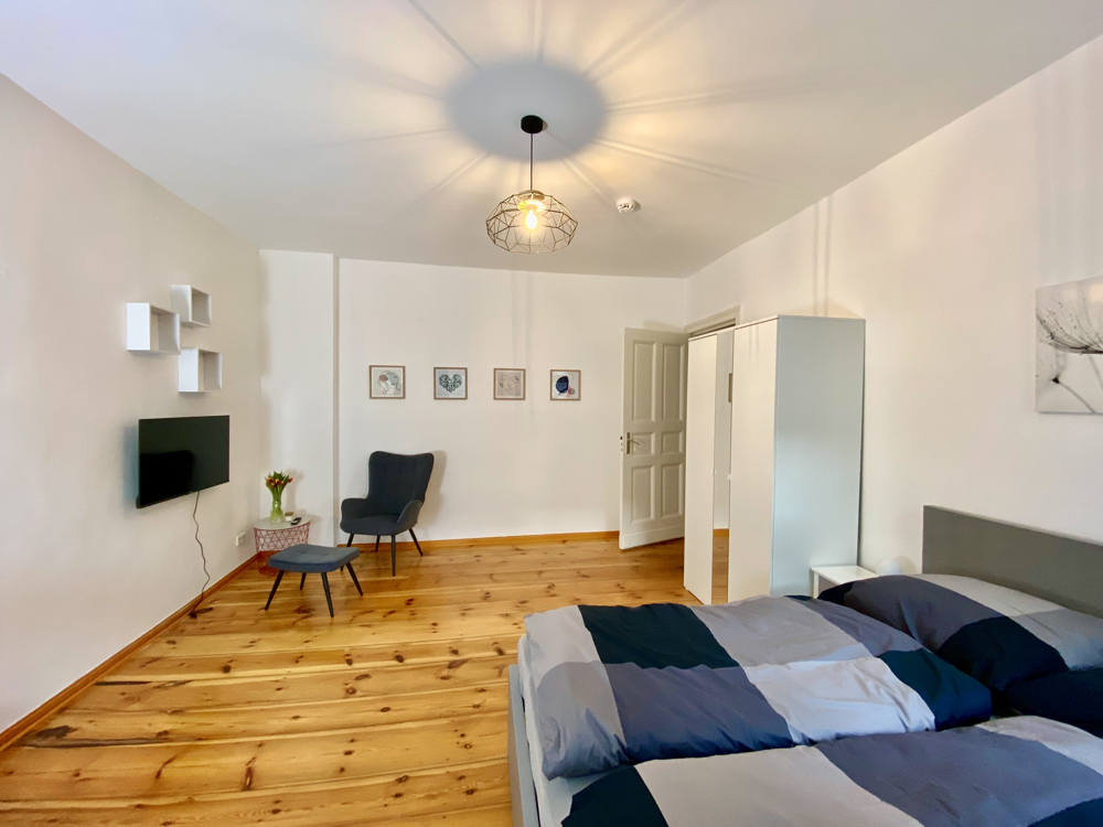Apartment in Bezirk Friedrichshain Kreuzberg