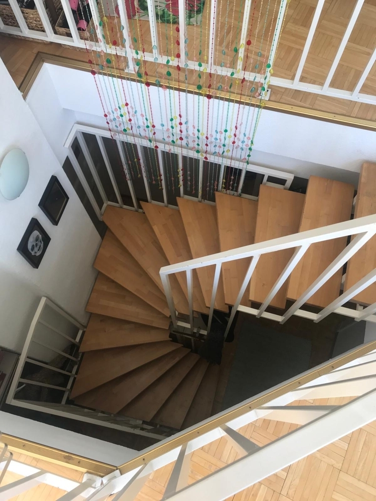 Treppe