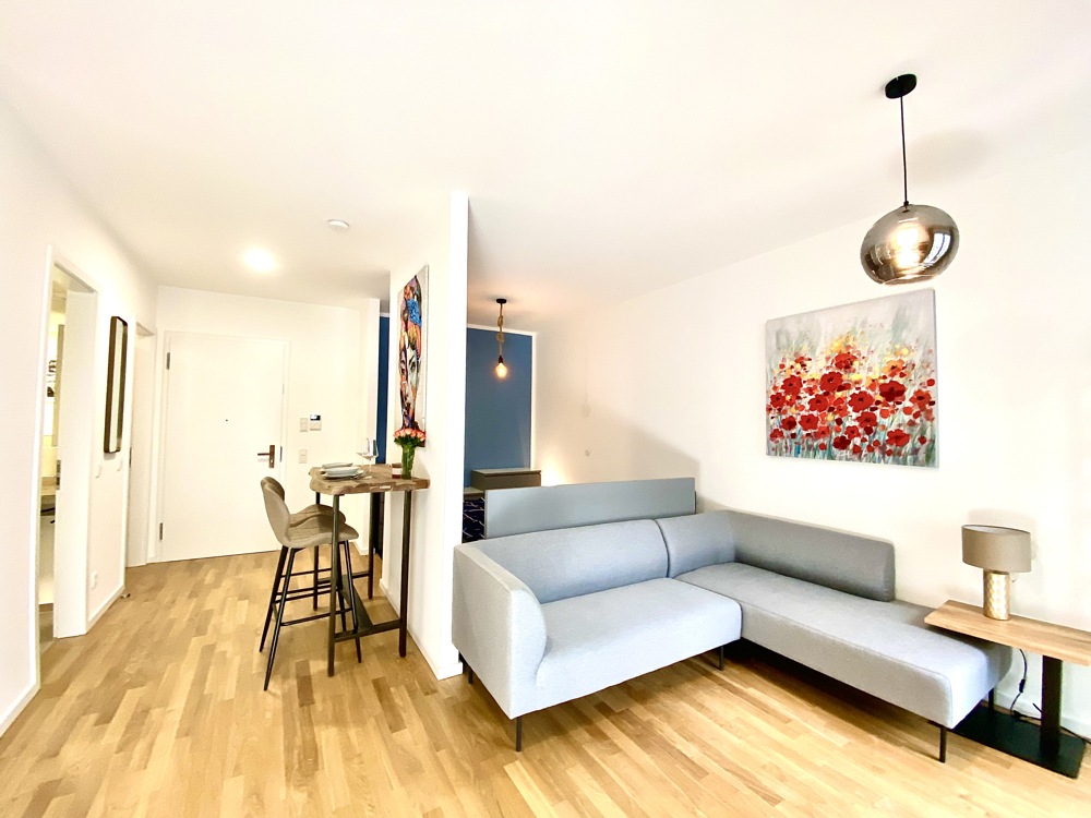 Apartment in Bezirk Friedrichshain Kreuzberg