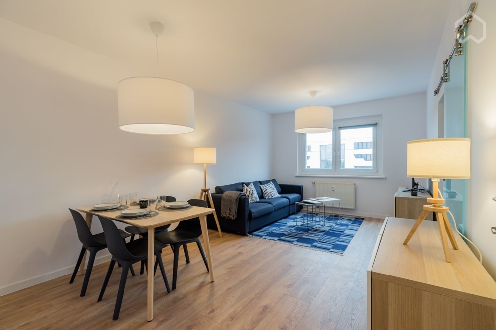 Apartment in Bezirk Friedrichshain Kreuzberg