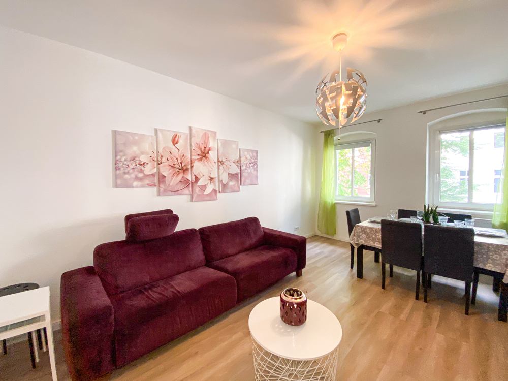 Apartment in Bezirk Pankow