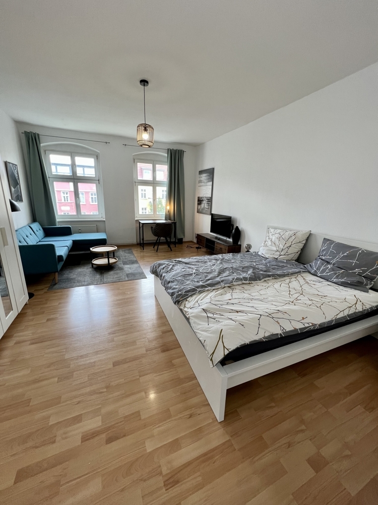 Apartment in Bezirk Friedrichshain Kreuzberg