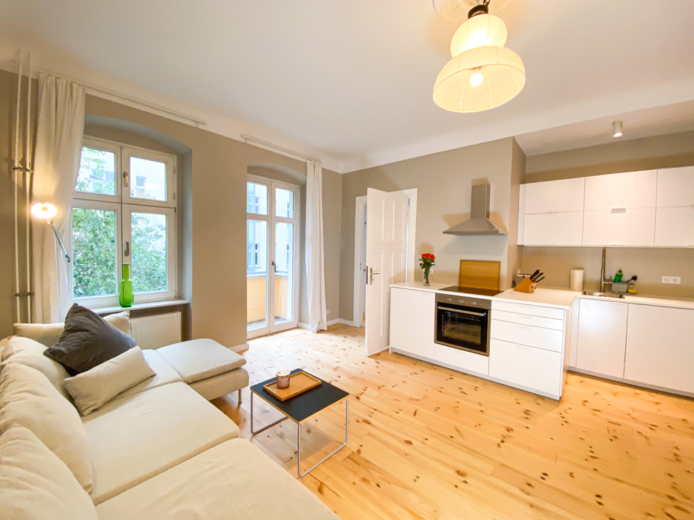 Apartment in Berlin