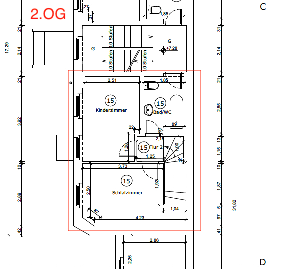 Grundriss 2.OG
