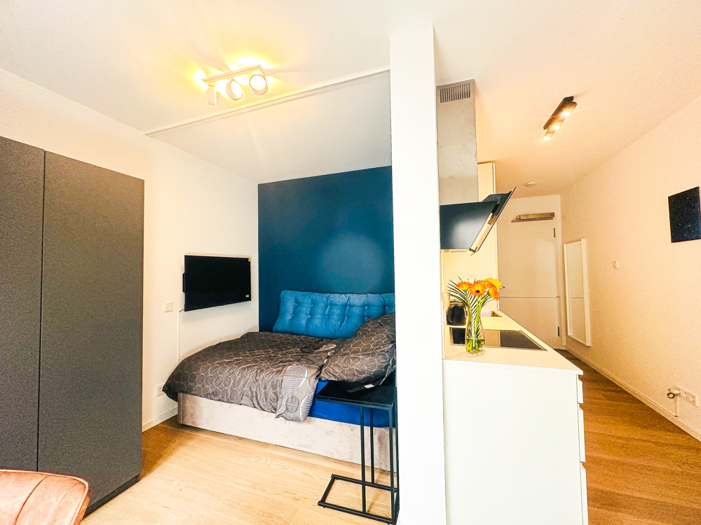 Apartment in Bezirk Friedrichshain Kreuzberg