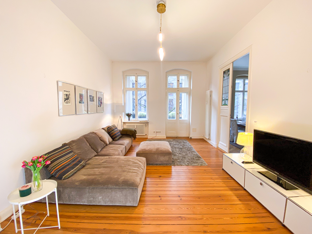 Apartment in Bezirk Charlottenburg Wilmersdorf
