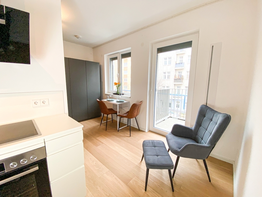 Apartment in Bezirk Friedrichshain Kreuzberg