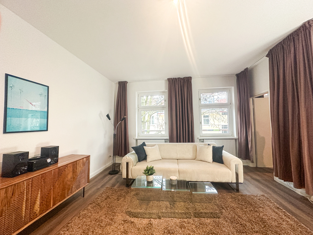 Apartment in Bezirk Pankow